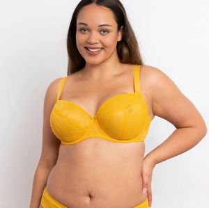 Flirtelle balcony bra 34H (UK) or 34K (US)